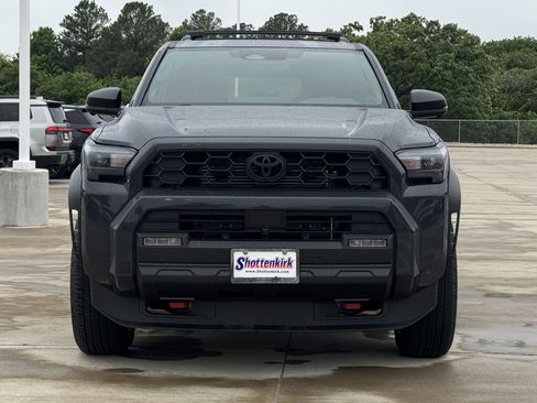New 2026 Toyota 4Runner TRD Off-Road Premium AWD/4WD image 7