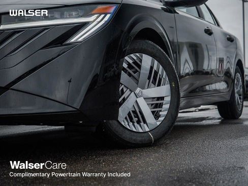 New 2026 Nissan Sentra S FWD image 6