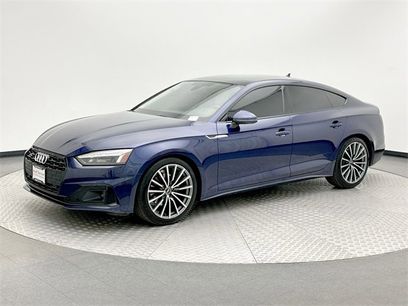 Used 2022 Audi A5 2.0T Premium Plus