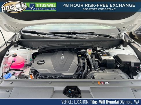 New 2026 Hyundai Santa Cruz SEL image 29