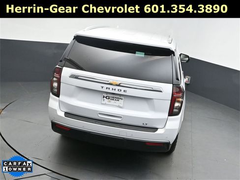 Used 2023 Chevrolet Tahoe LT image 36