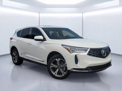 Used 2025 Acura RDX SH-AWD w/ Technology Package