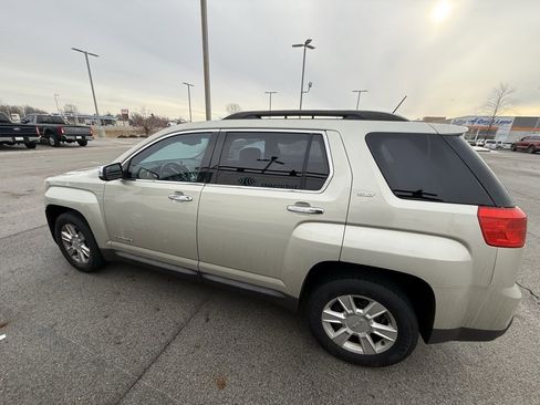 Used 2013 GMC Terrain SLT w/ LPO, Chrome Package image 6