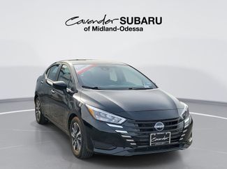Used 2025 Nissan Versa SV video 1