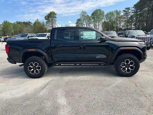 New 2026 GMC Canyon AT4X image 5