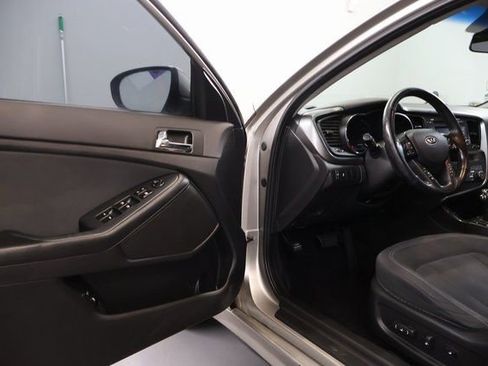 Used 2012 Kia Optima EX w/ Hybrid Convenience Pkg FWD image 8