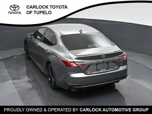 Used 2025 Toyota Camry SE w/ Multimedia Upgrade Package FWD image 49