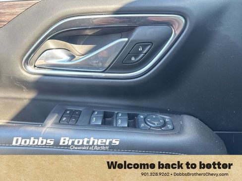 Used 2024 Chevrolet Tahoe Z71 w/ Luxury Package image 6