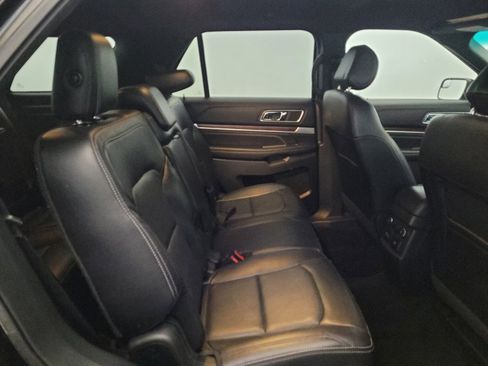 Used 2017 Ford Explorer Limited AWD/4WD image 19