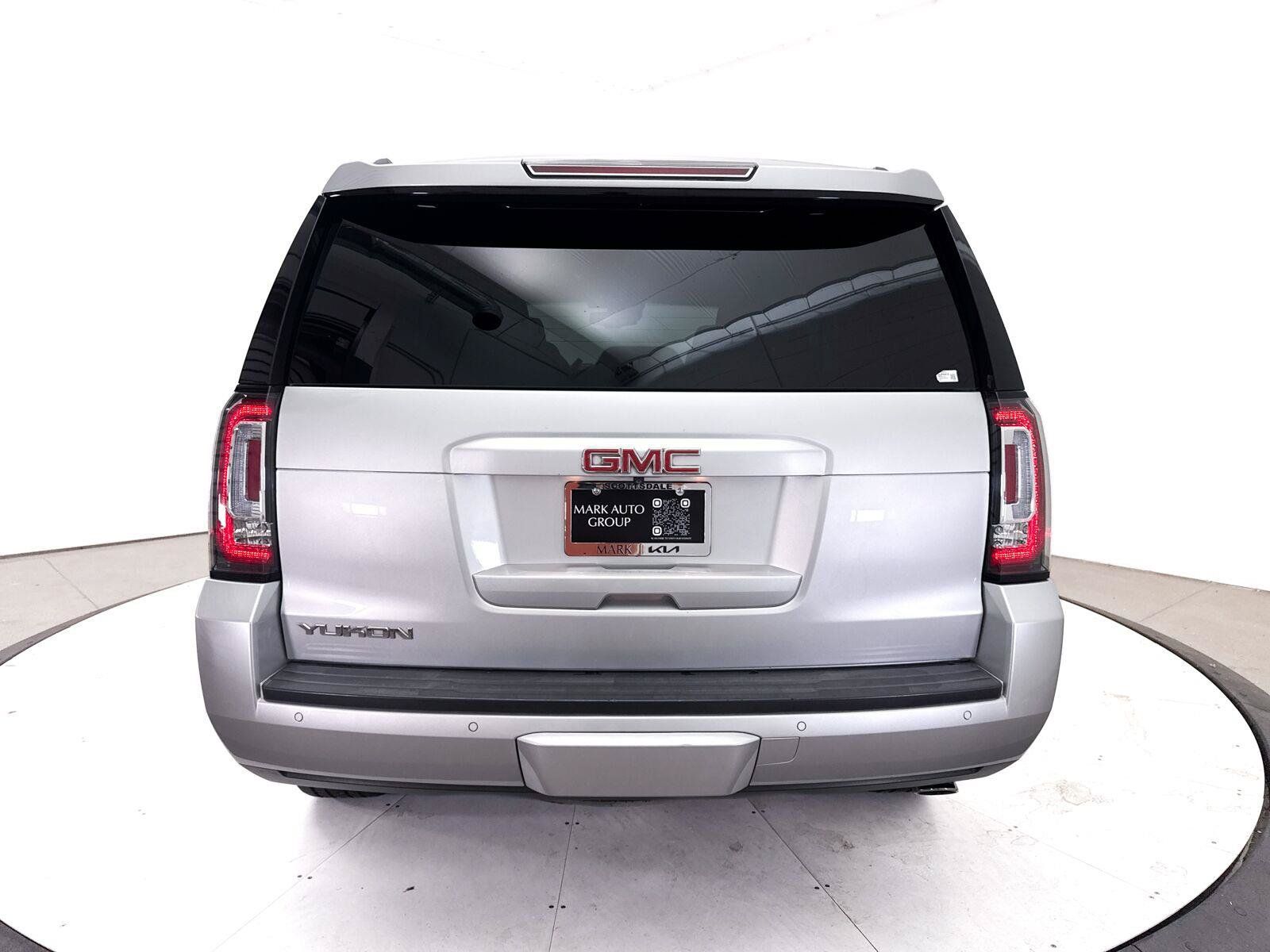 Used 2016 GMC Yukon SLT w/ Open Road Package RWD image 14