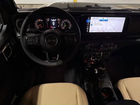 New 2026 Jeep Wrangler Willys image 11