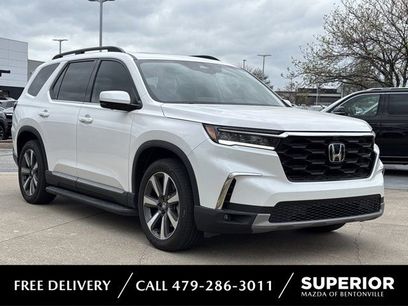 Used 2025 Honda Pilot Elite