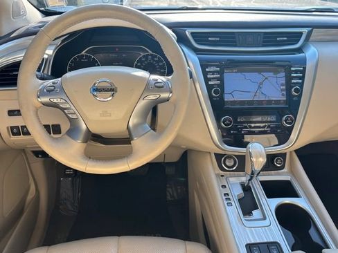 Used 2018 Nissan Murano SL w/ Moonroof Package AWD/4WD image 21