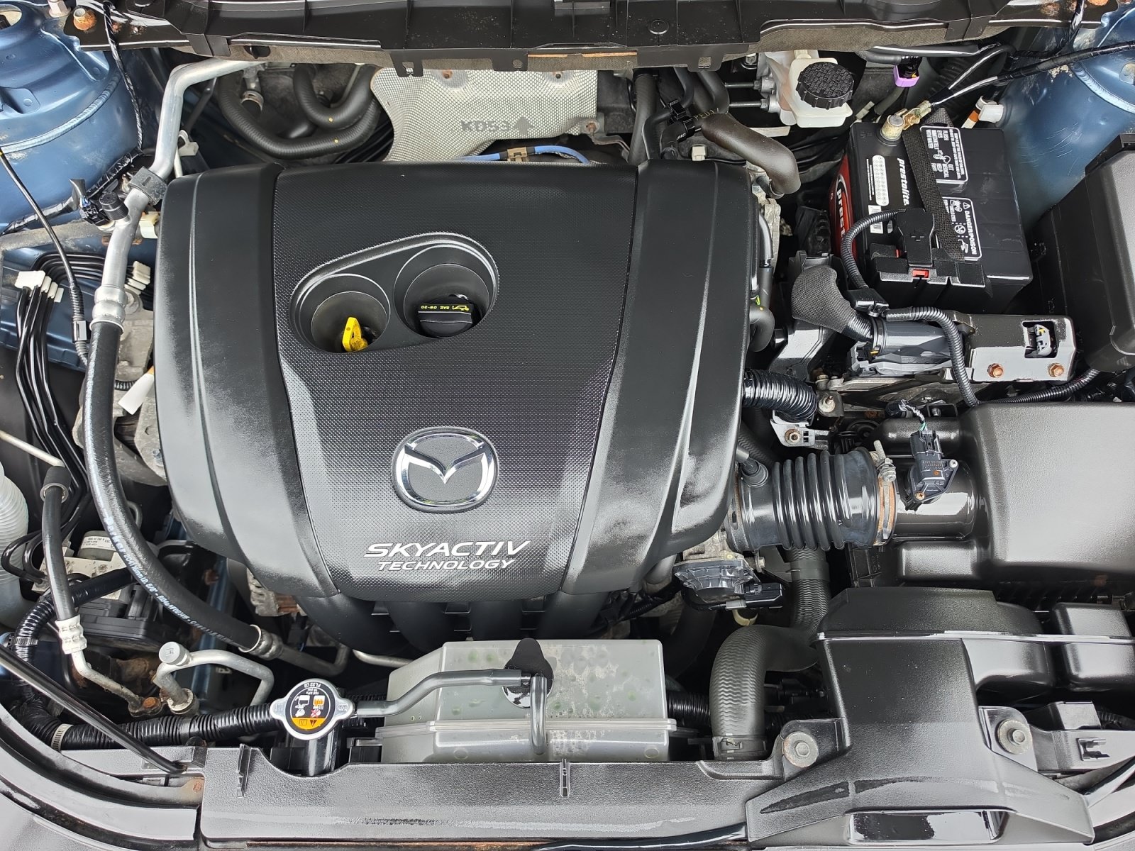 Used 2016 MAZDA CX-5 Touring AWD/4WD image 14