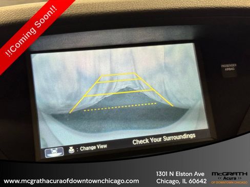 Used 2015 Acura MDX SH-AWD w/ Tech & Entertainment image 40
