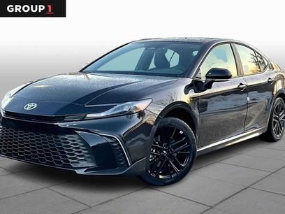 New 2026 Toyota Camry SE