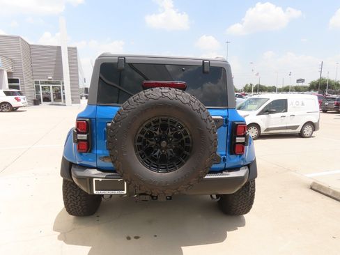 Used 2024 Ford Bronco Raptor AWD/4WD image 13