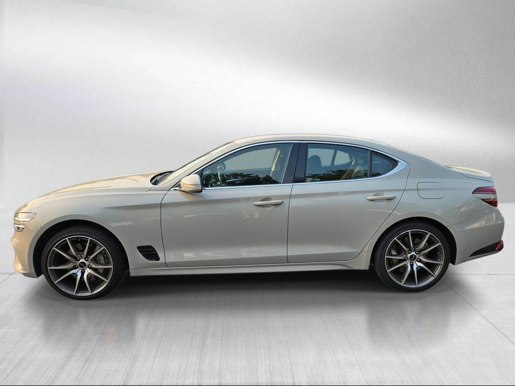 Used 2026 Genesis G70 2.5T AWD/4WD image 6