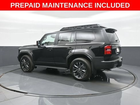 Certified 2026 Toyota Land Cruiser AWD/4WD image 5