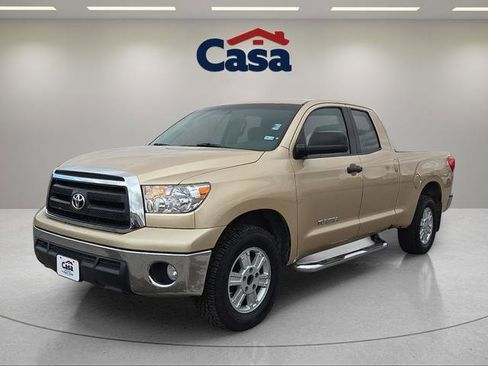 Used 2010 Toyota Tundra 2WD Double Cab image 6