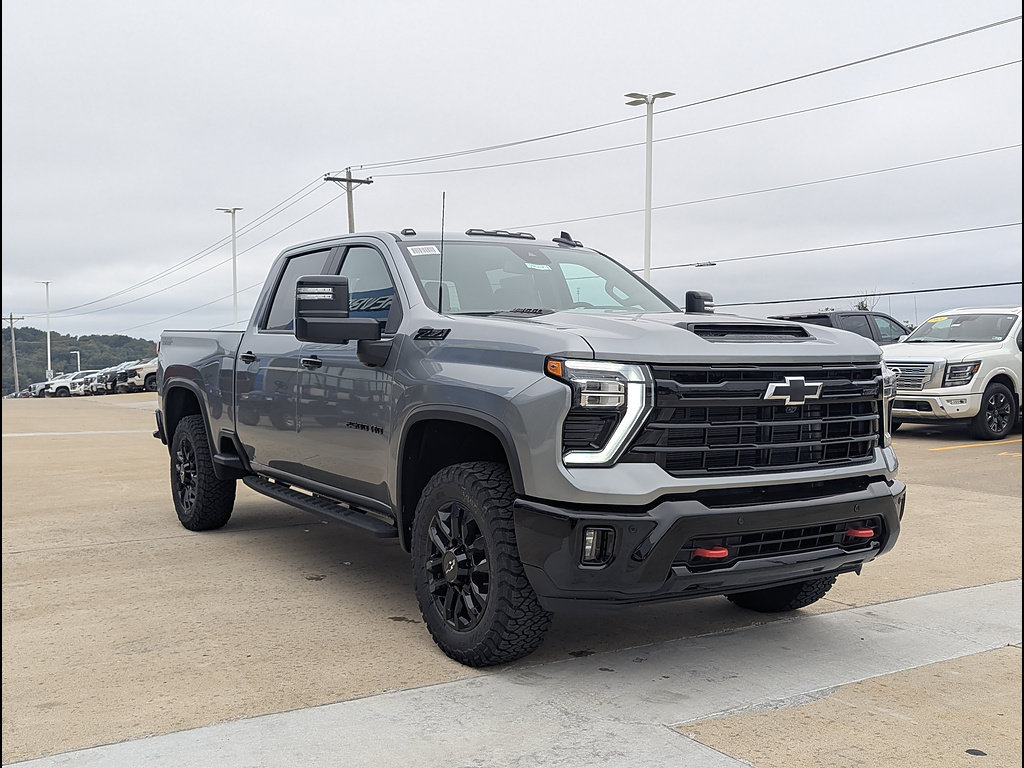 New 2026 Chevrolet Silverado 2500 LT w/ Trail Boss Package AWD/4WD image 5