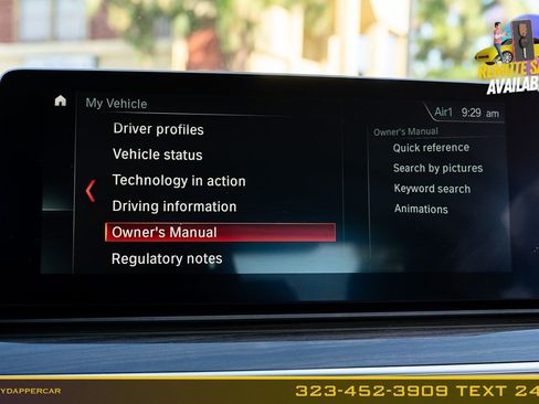 Used 2019 BMW 530e image 39