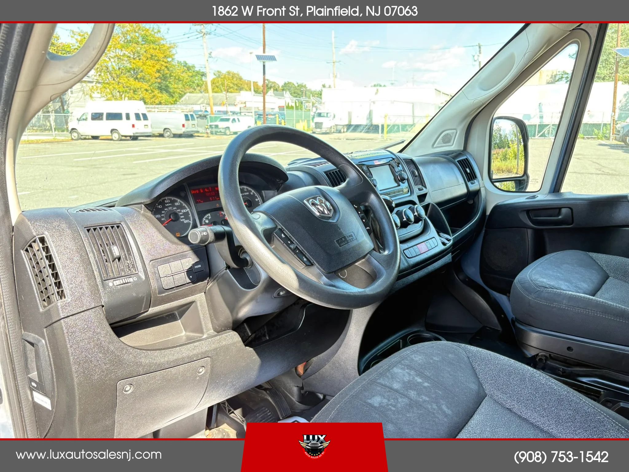 Used 2019 RAM ProMaster 3500 FWD image 23