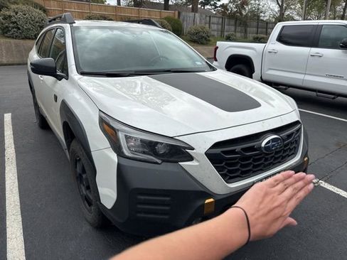 Used 2023 Subaru Outback Wilderness image 1