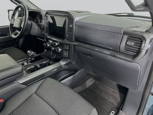 Used 2023 Ford F150 XLT w/ Equipment Group 302A High AWD/4WD image 29