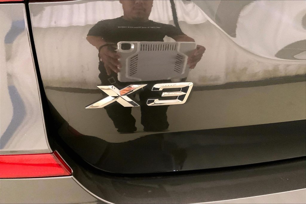 Used 2019 BMW X3 xDrive30i w/ Convenience Package AWD/4WD image 7