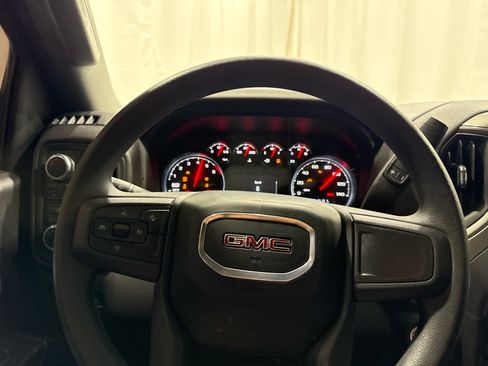 Certified 2025 GMC Sierra 1500 Pro w/ Trailering Package AWD/4WD image 23