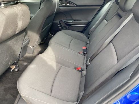 Used 2021 Honda Civic EX image 18