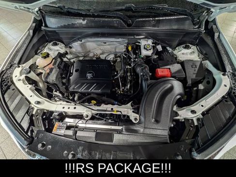 Used 2023 Chevrolet TrailBlazer RS w/ Convenience Package FWD image 23
