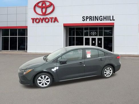 New 2026 Toyota Corolla LE image 2