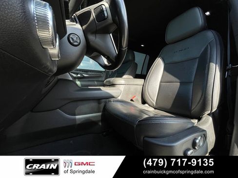 Used 2021 GMC Yukon XL Denali w/ Advanced Technology Package RWD image 23