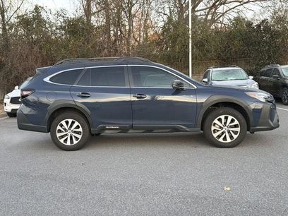 Certified 2025 Subaru Outback Premium