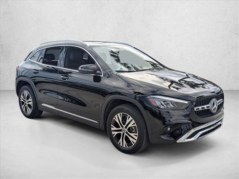 Used 2025 Mercedes-Benz GLA 250 image 3