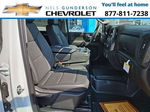 New 2024 Chevrolet Silverado 3500 W/T w/ WT Convenience Package AWD/4WD image 10