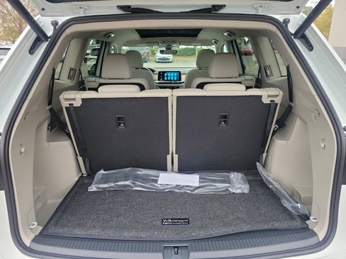 New 2026 Volkswagen Atlas SE AWD/4WD image 15