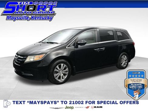 Used 2014 Honda Odyssey EX-L image 1