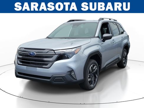 Used 2026 Subaru Forester Premium AWD/4WD image 3