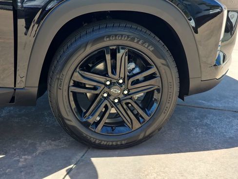 New 2026 Chevrolet Trax ACTIV w/ Driver Confidence Package FWD image 37