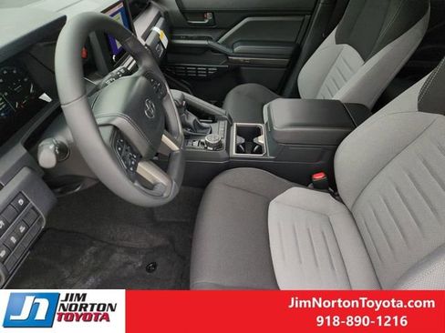 New 2026 Toyota 4Runner TRD Off-Road AWD/4WD image 12