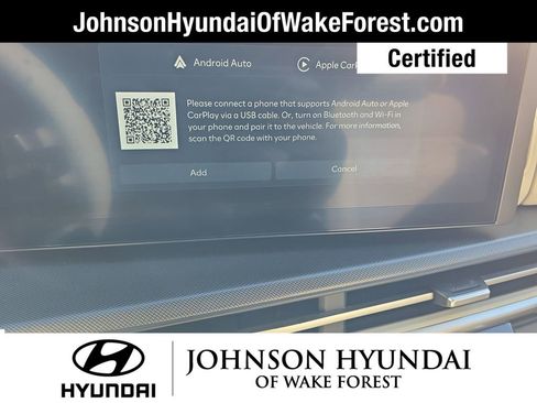 Used 2024 Hyundai Santa Fe SE image 32