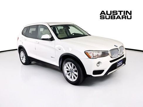 Used 2016 BMW X3 xDrive28i image 1