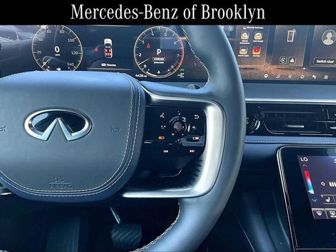 Used 2026 INFINITI QX80 4WD w/ Sport Exterior Package image 24
