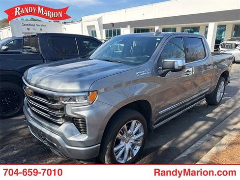 Used 2026 Chevrolet Silverado 1500 High Country w/ High Country Premium Package image 1