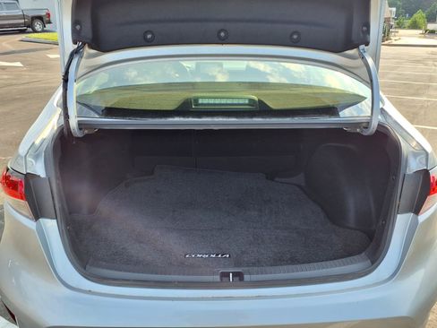 Certified 2025 Toyota Corolla LE FWD image 24