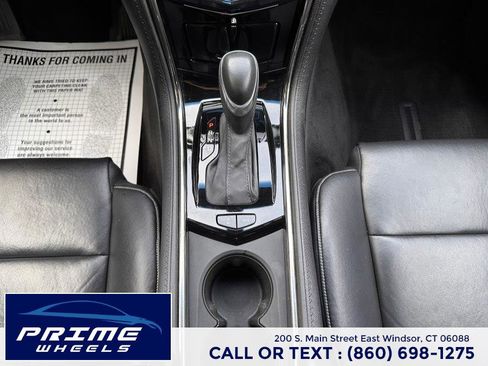 Used 2013 Cadillac ATS 2.0T AWD Sedan image 19