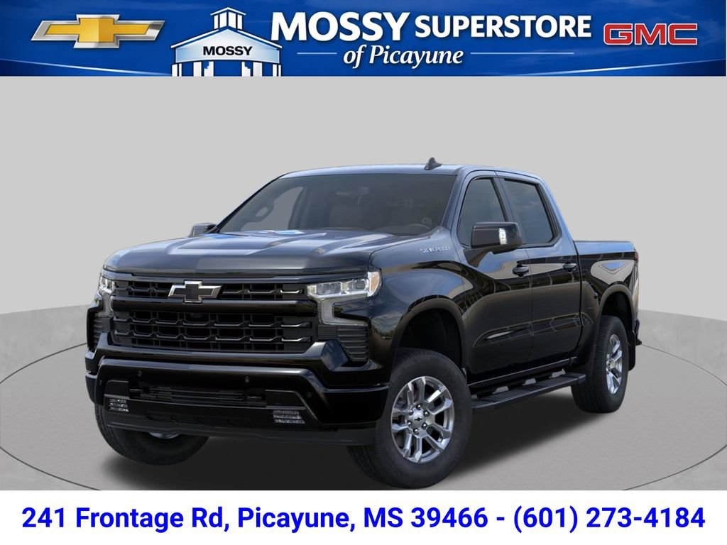 New 2026 Chevrolet Silverado 1500 RST w/ Safety Package RWD image 6